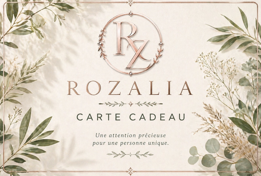 Carte cadeau Rozalia