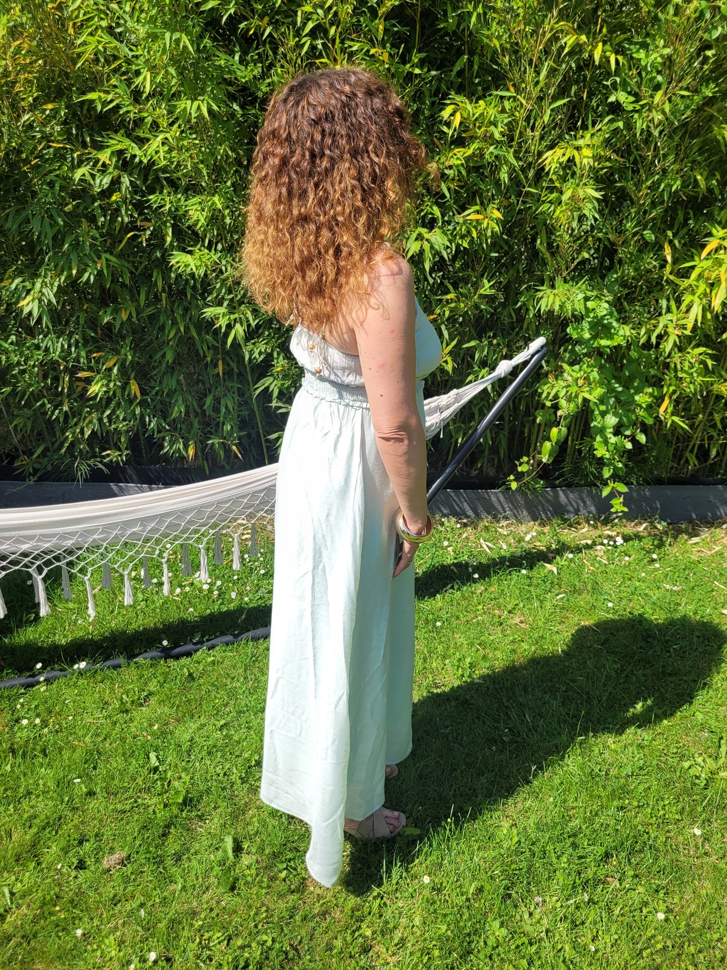 Vera - Robe mi-longue