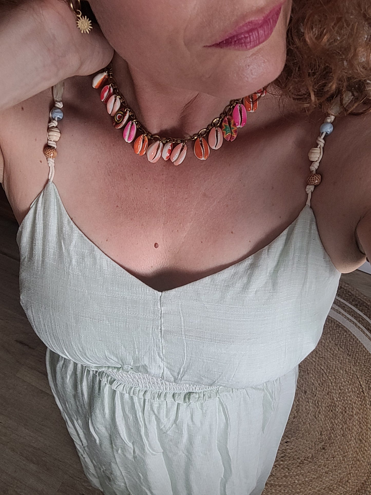 Vera - Robe mi-longue